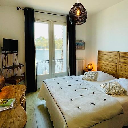 فندق La Caravelle Logis بيسكاروس المظهر الخارجي الصورة