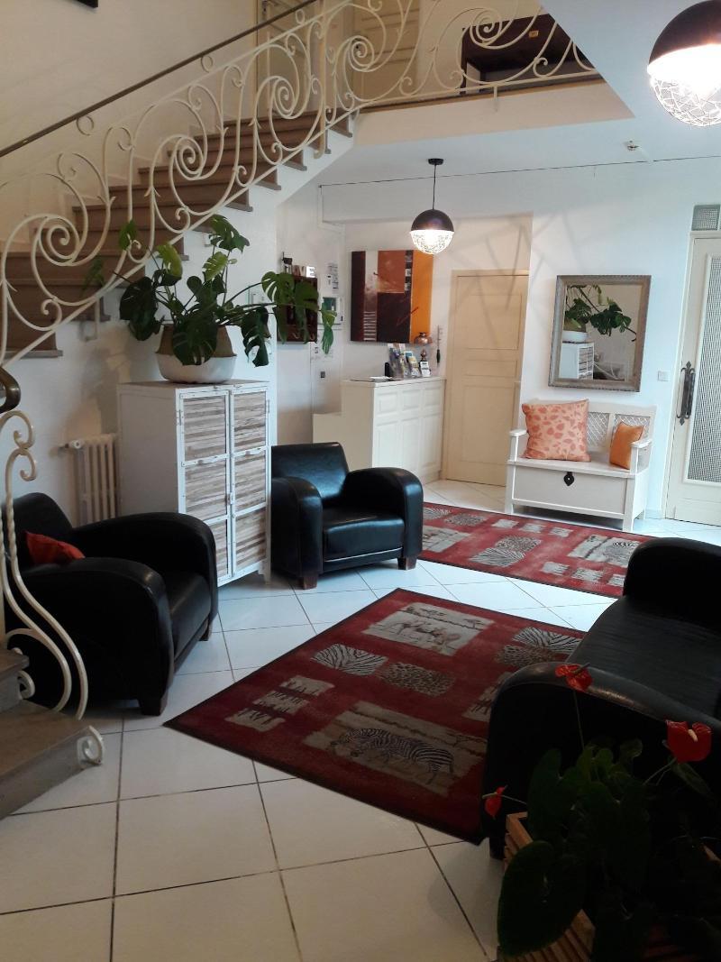 فندق La Caravelle Logis بيسكاروس المظهر الخارجي الصورة