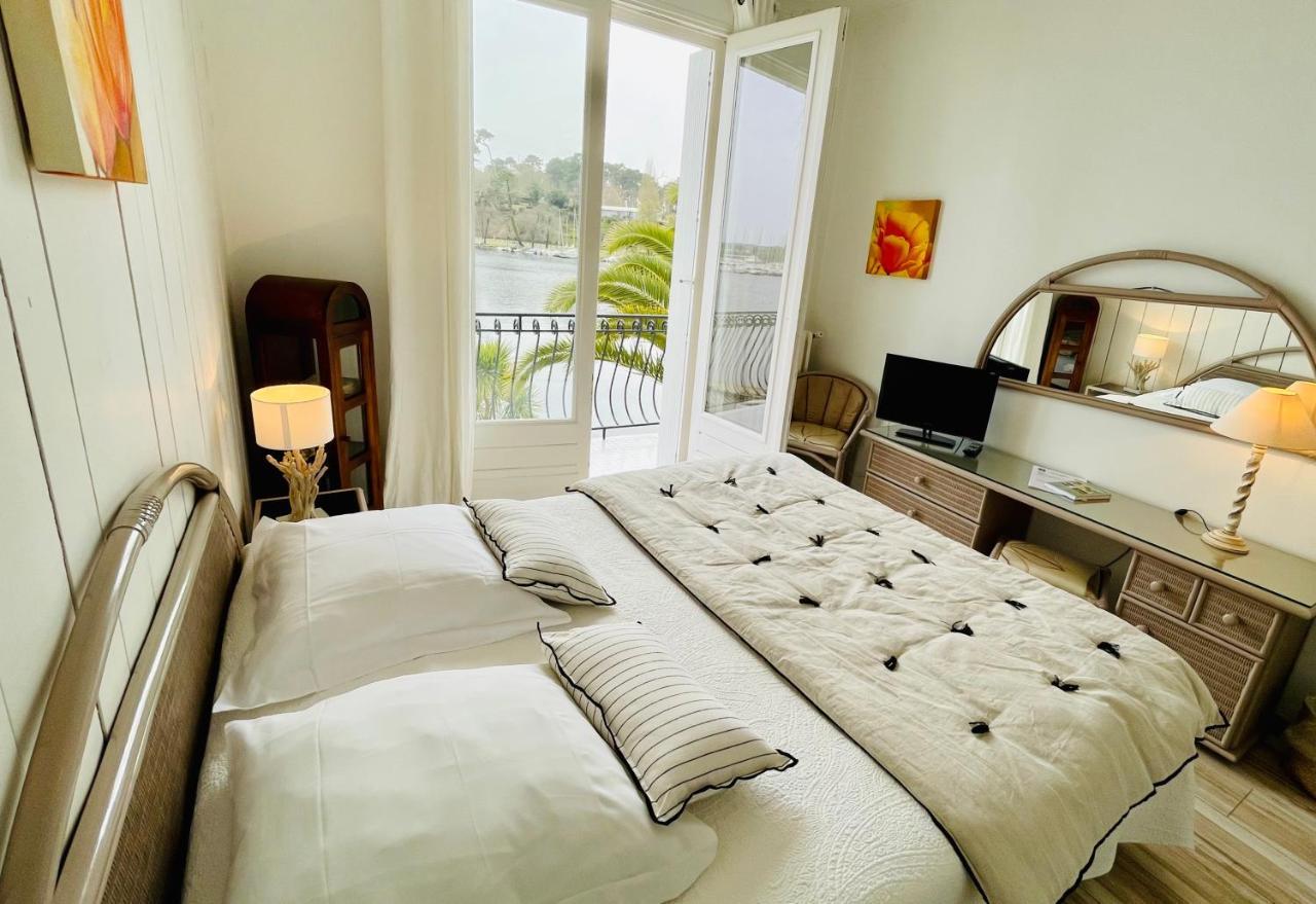 فندق La Caravelle Logis بيسكاروس المظهر الخارجي الصورة