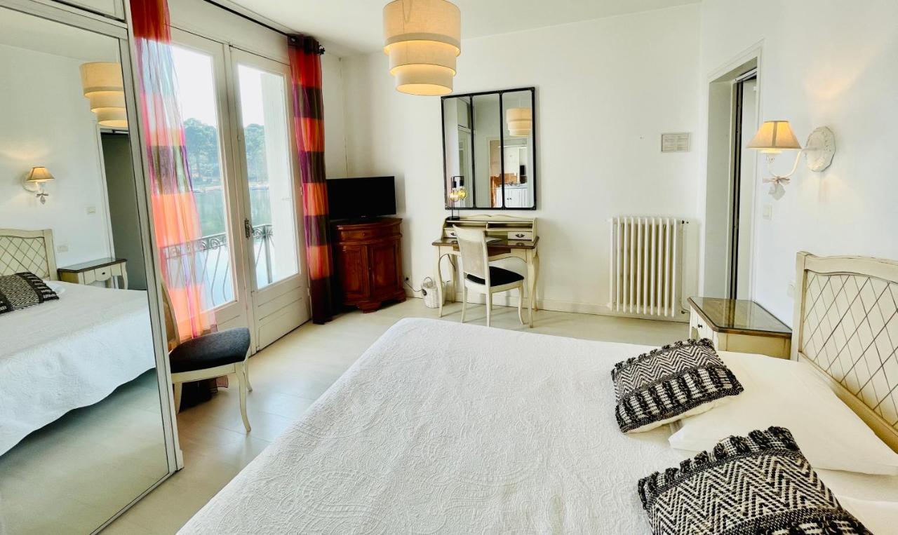 فندق La Caravelle Logis بيسكاروس المظهر الخارجي الصورة