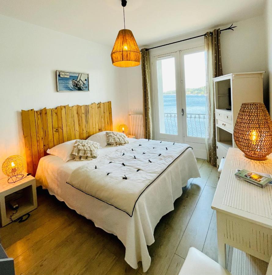 فندق La Caravelle Logis بيسكاروس المظهر الخارجي الصورة