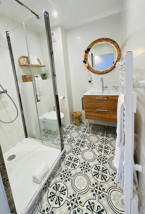 فندق La Caravelle Logis بيسكاروس المظهر الخارجي الصورة