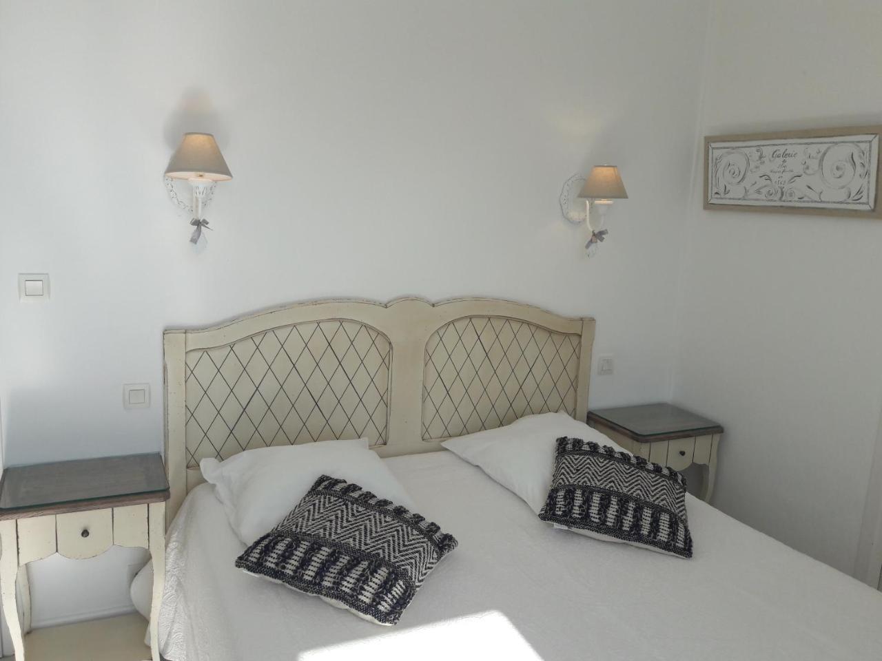 فندق La Caravelle Logis بيسكاروس المظهر الخارجي الصورة