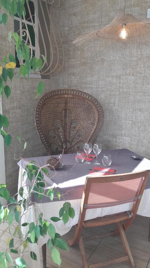 فندق La Caravelle Logis بيسكاروس المظهر الخارجي الصورة
